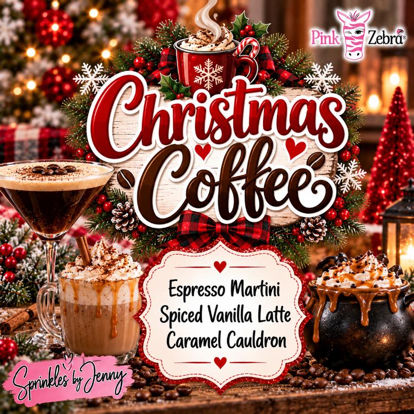 Christmas Coffee blend