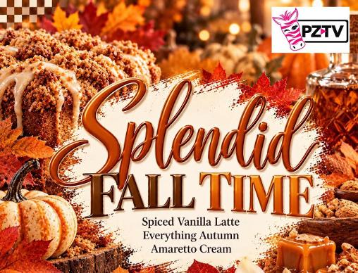 Splendid Fall Time blend