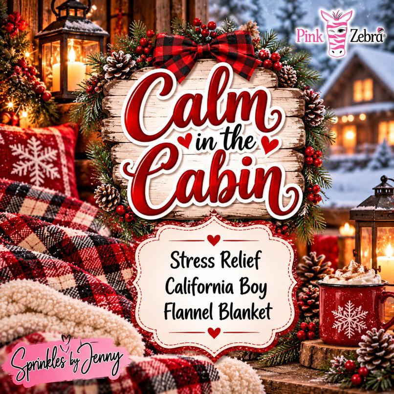 Calm in the Cabin blend
