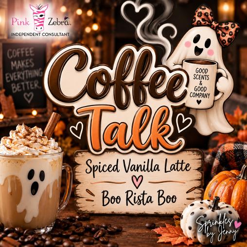 Coffee Talk Blend