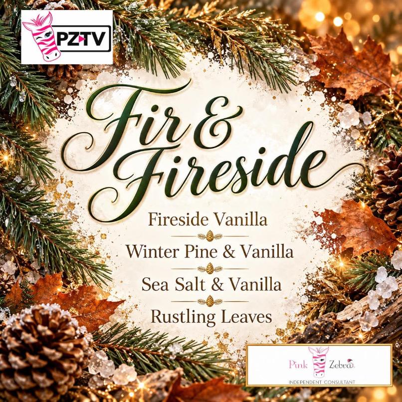 Fir & Fireside blend