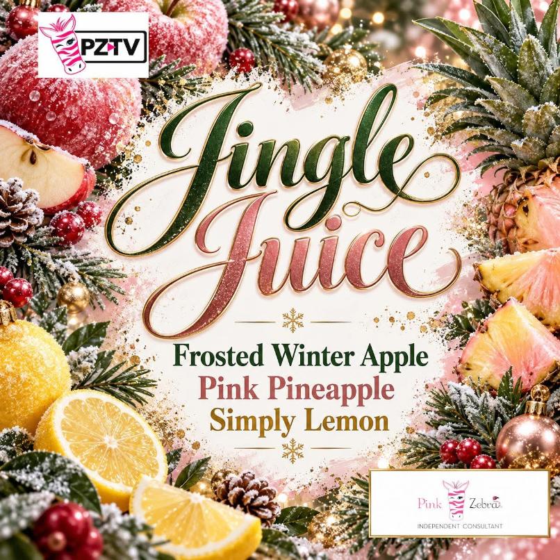 Jingle Juice blend