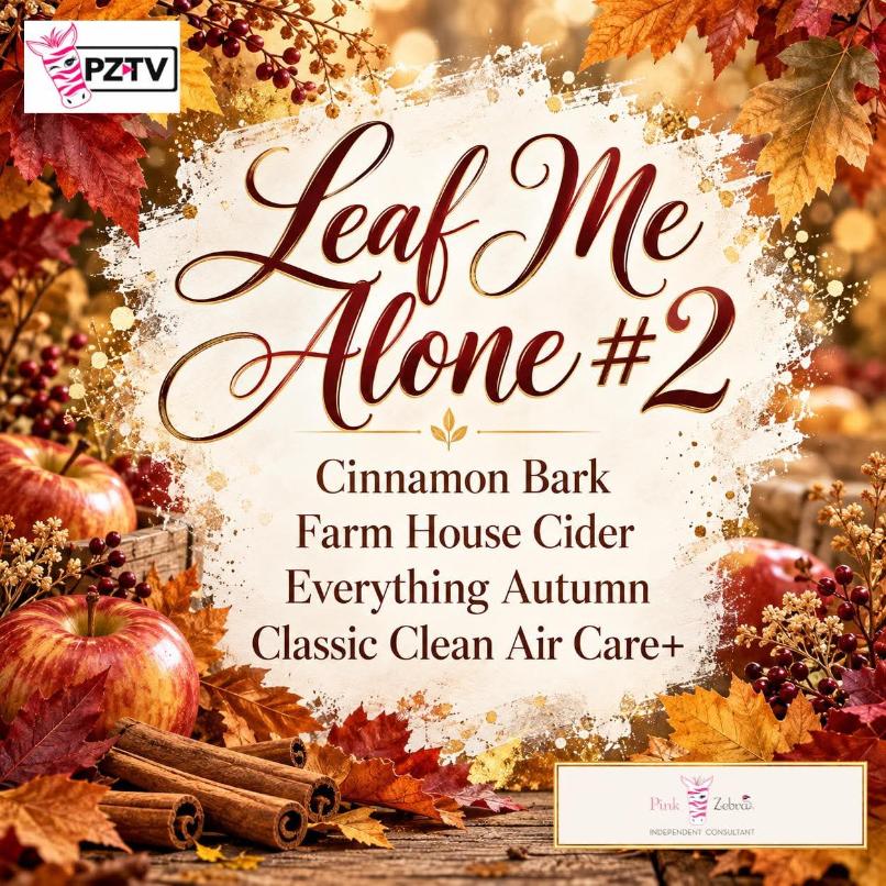 Leaf Me Alone #2 blend