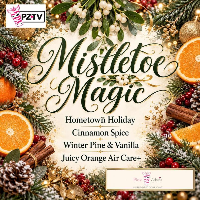 Mistletoe Magic blend