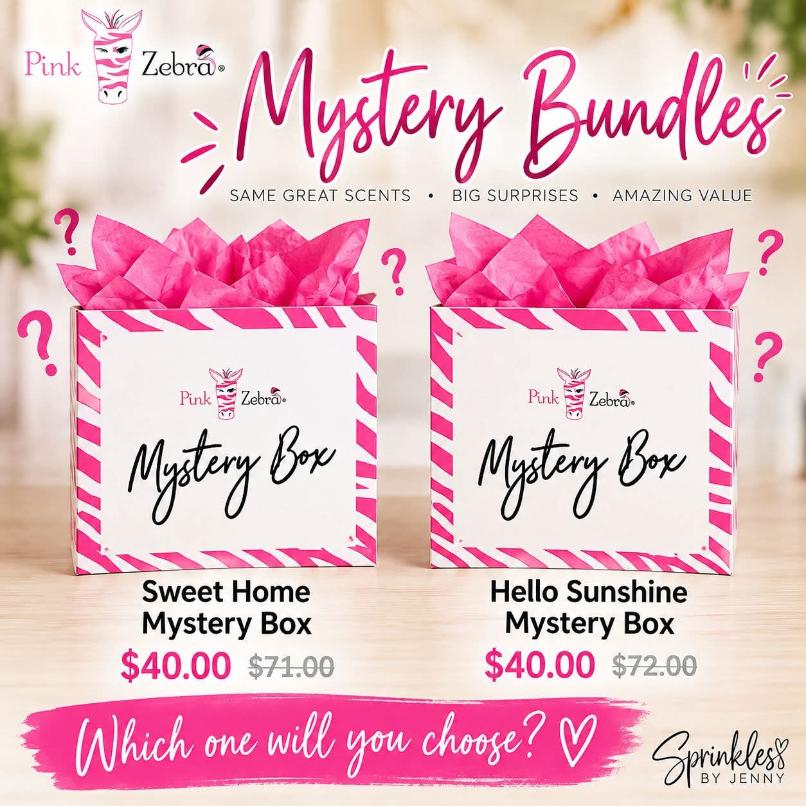 Mystery Box SURPRISE HAUL!!