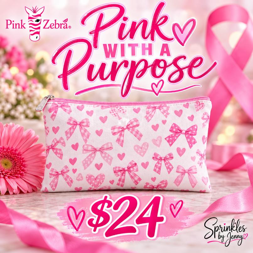 Pink with a Purpose
