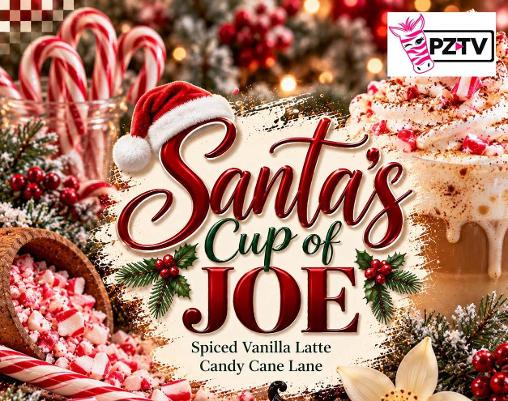 Santa's Cup of Joe blend