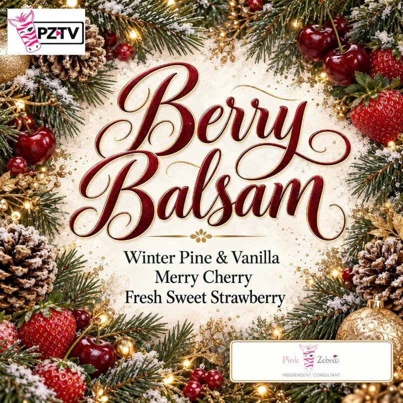 Berry Balsam Blend